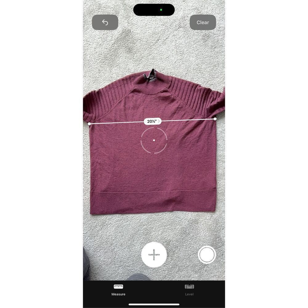 SMARTWOOL Edgewood Mock Neck Sweater, Lrg, $135 F24 - Picture 8 of 9